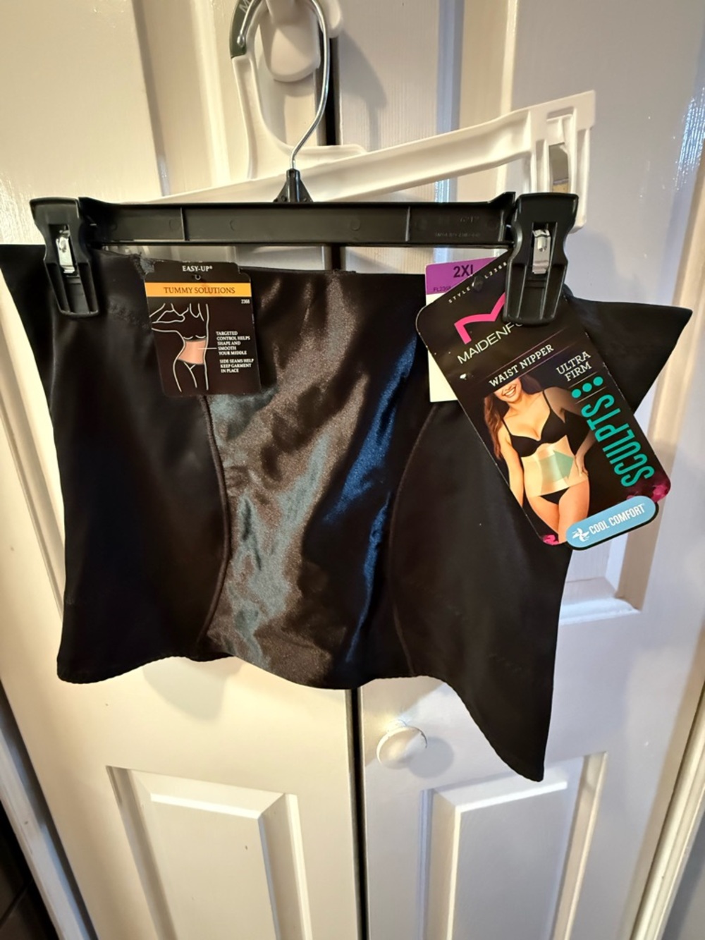 Maidenform 2368 Easy Up Pull-On
Waist Trainer Size 2 XL